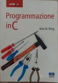 Programmazione in C di King ISBN 9788838785825