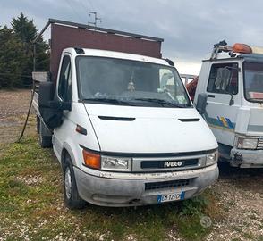 Iveco Dailly 29L 2.8D 2005