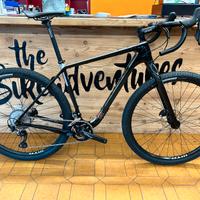 Gravel Salsa cutthroat carbonio