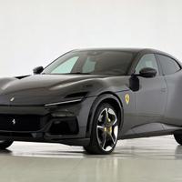 Ferrari Purosangue ** VETTURA REALE IVA ESPOS...