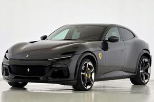 Ferrari Purosangue ** VETTURA REALE IVA ESPOS...