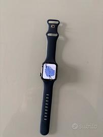 Apple Watch SE 40 mm funzionante ma vetro rotto
