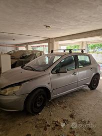 Peugeot 307 2004