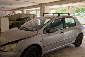 Peugeot 307 2004