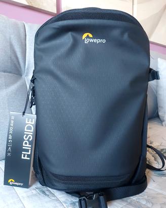 zaino x fotocamera