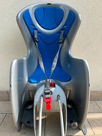 Seggiolino bici posteriore ok baby