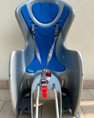 Seggiolino bici posteriore ok baby
