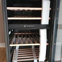 Cantinetta vini Haier Dual Space con Garanzia