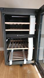 Cantinetta vini Haier Dual Space con Garanzia