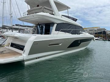 Prestige 590 fly anno 2023