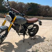 Caballero 125 deluxe