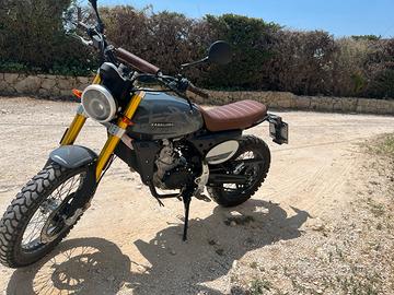 Caballero 125 deluxe