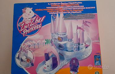 Magical Zhu Zhu Princess Castello delle Principess