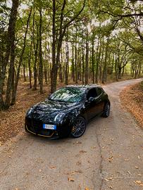 Alfa romeo Mito Quadrifoglio Verde