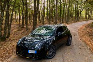 Alfa romeo Mito Quadrifoglio Verde