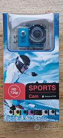 Sports Cam HD 720p