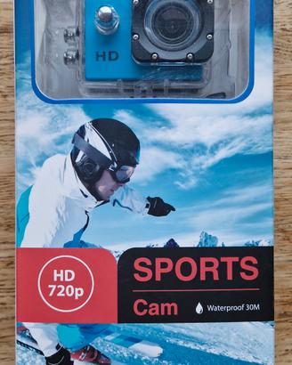 Sports Cam HD 720p