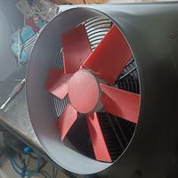 Ventola trifase industriale 