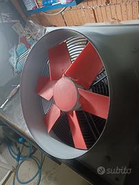 Ventola trifase industriale 