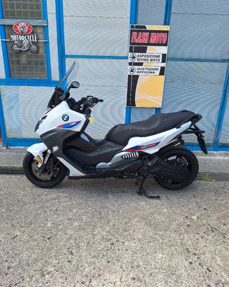 BMW C 650 SPORT ABS 2019