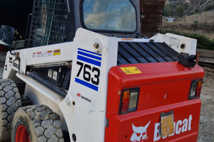 Bobcat 763