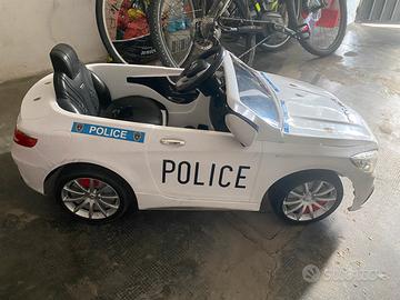 Macchina elettrica bambini