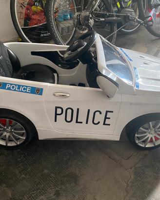 Macchina elettrica bambini