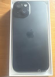iphone 15 nero