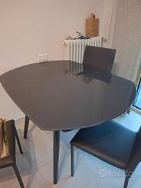 Tavolo kyoto allungabile