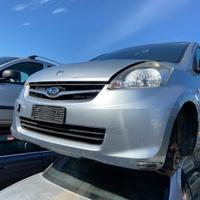 Subaru justy 2009 - ricambi usati