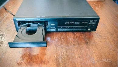 lettore CD Pioneer PD 102