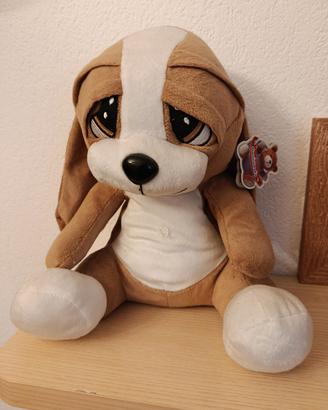 peluche cane