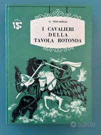 I Cavalieri della tavola rotonda- G.Vescarelli