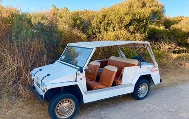 FIAT SPIAGGINA SAVIO JUNGLA 1967 IN TRATTATIVA!!