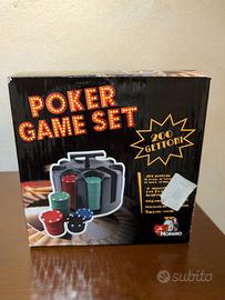 Gioco da tavolo poker