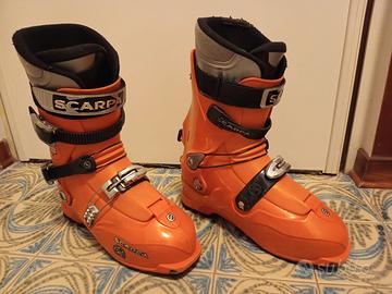 SCARPONI SCIALPINISMO