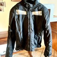 Giubbotto moto ARLEN NESS Nero
