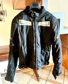 Giubbotto moto ARLEN NESS Nero