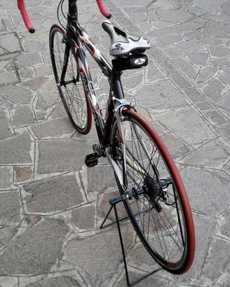 Bici da corsa in carbonio