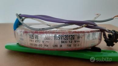 Trasformatore toroidale 105VA