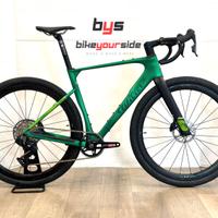 Nuova WILIER RAVE SLR ID2 | Sram Rival XPLR 13v
