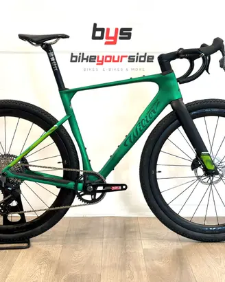 Nuova WILIER RAVE SLR ID2 | Sram Rival XPLR 13v