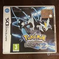 Pokémon Nero 2