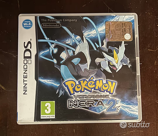 Pokémon Nero 2