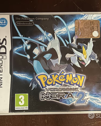 Pokémon Nero 2