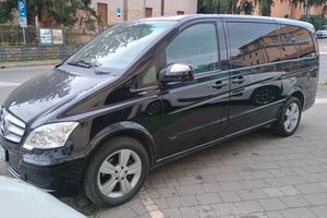 Mercedes-benz Viano 2.2 CDI Fun