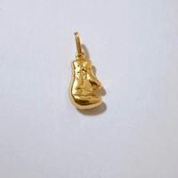Ciondolo guantone da boxe oro 18 kt