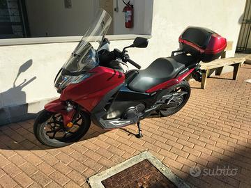 HONDA INTEGRA 750DCT
