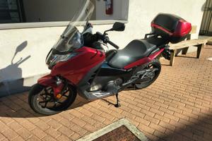 HONDA INTEGRA 750DCT