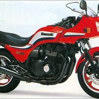 Cupolino Kawasaki ZX1100 391541014 foto puramente 